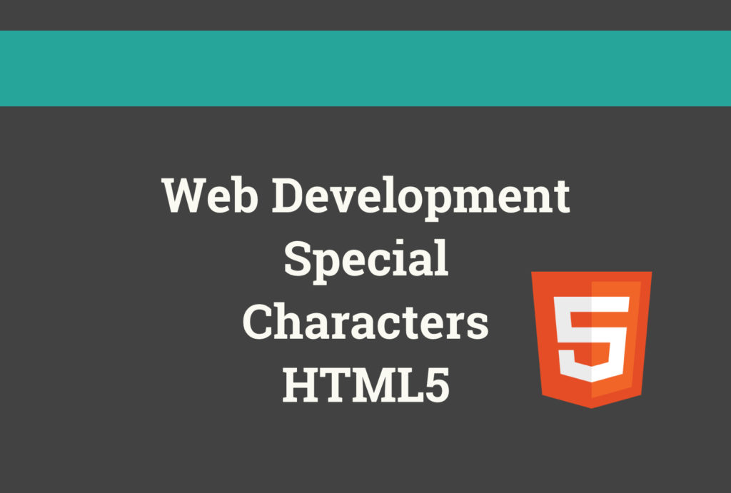 special-characters-of-html5-livedu